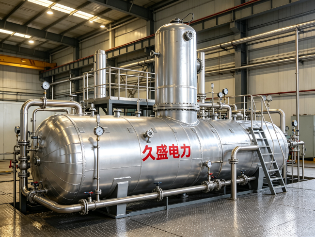 高陵高效旋膜式除氧器
